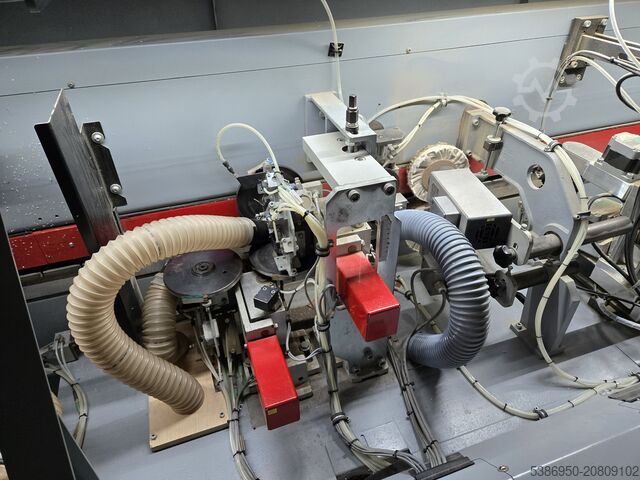 Bordatrice OTT TOPEDGE DUO-MELT 80mm