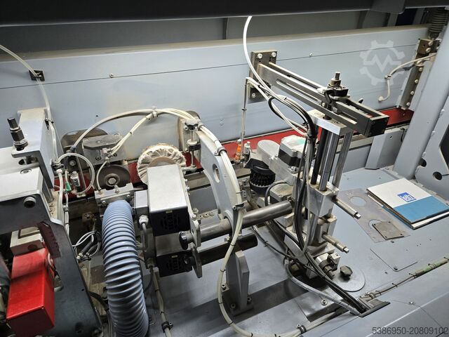 Bordatrice OTT TOPEDGE DUO-MELT 80mm