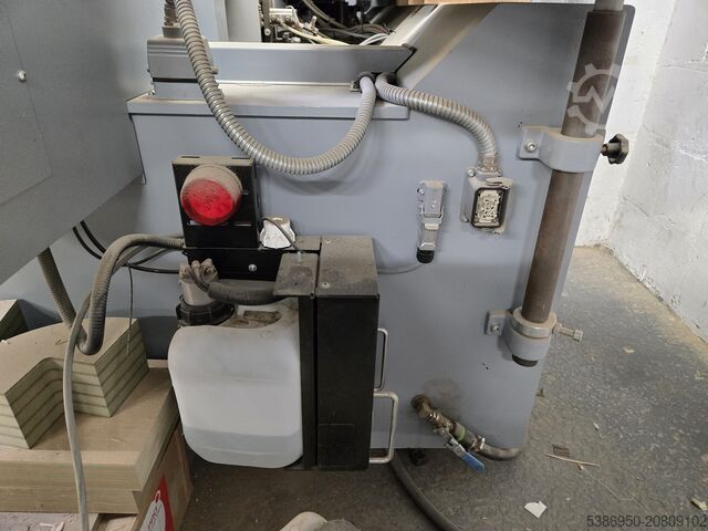 Bordatrice OTT TOPEDGE DUO-MELT 80mm