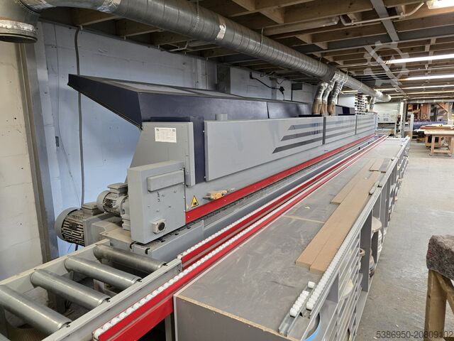 Bordatrice OTT TOPEDGE DUO-MELT 80mm