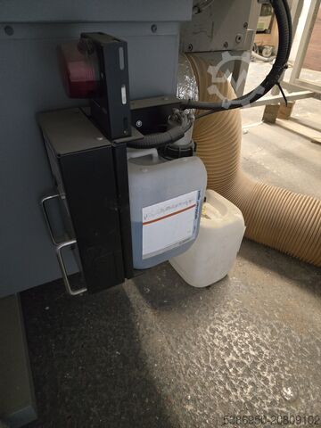 Bordatrice OTT TOPEDGE DUO-MELT 80mm