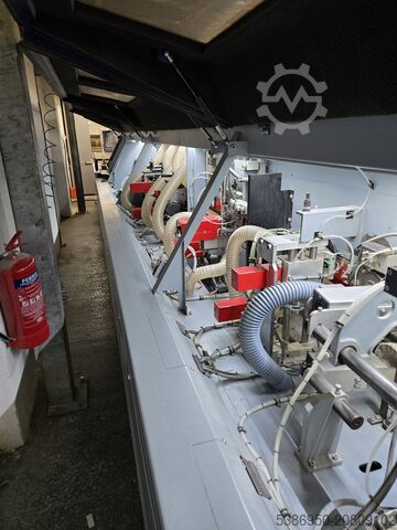 Bordatrice OTT TOPEDGE DUO-MELT 80mm