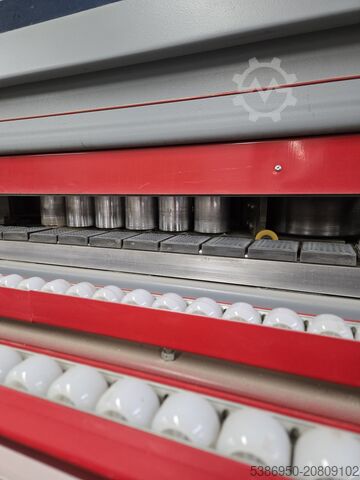 Bordatrice OTT TOPEDGE DUO-MELT 80mm