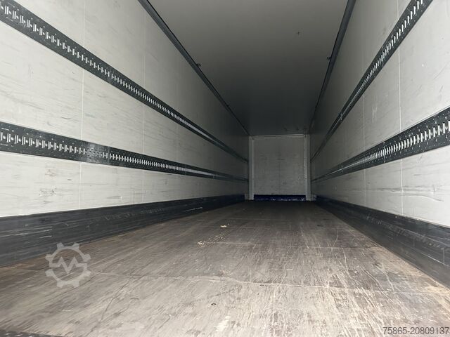 Valise Krone DryLiner / Box / Huckepack / BPW Drum / APK TUV...