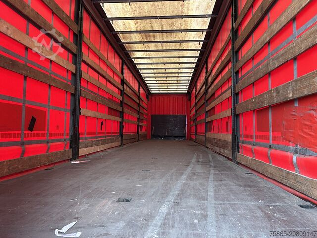 Drsne ponjave Krone Profi Liner / Pritsch - Plane / Valx Trommel / ...