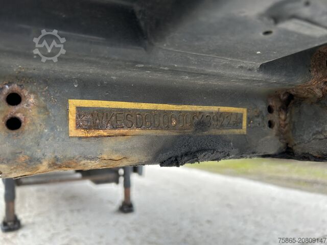 Drsne ponjave Krone Profi Liner / Pritsch - Plane / Valx Trommel / ...