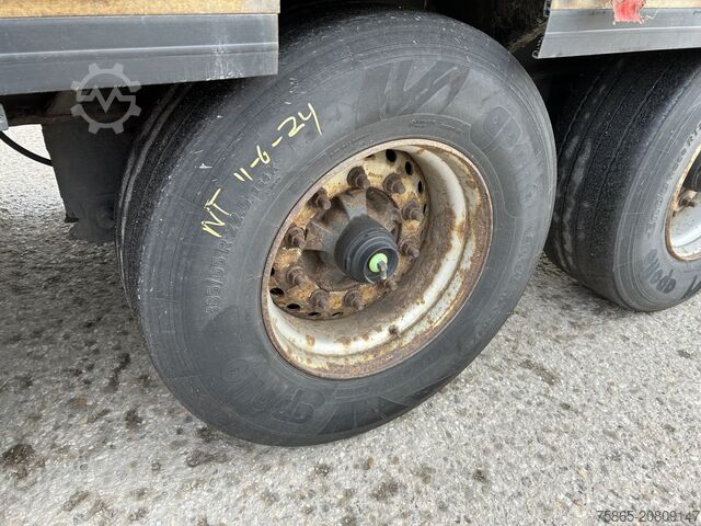 Drsne ponjave Krone Profi Liner / Pritsch - Plane / Valx Trommel / ...