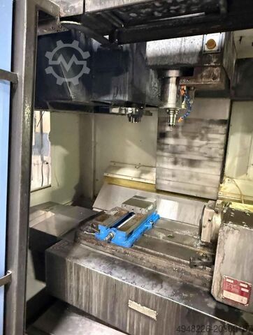 4-Axis vertical machining center Doosan MV3016L
