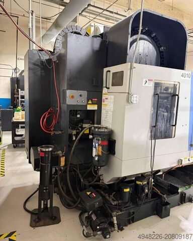 4-Axis vertical machining center Doosan MV3016L