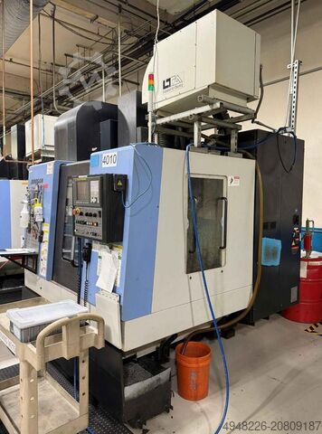 4-Achsen-Vertikal-Bearbeitungszentrum Doosan MV3016L