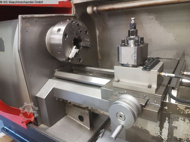 Drehmaschine - zyklengesteuert EMCO E 300-2000