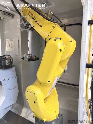 CNC Tool grinding machine ANCA FX5 ANCA FX5 Linear