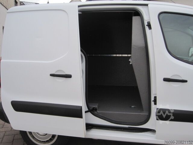 панелен ван Peugeot Partner 1.6 HDI Cateringausbau 3-Sitzer