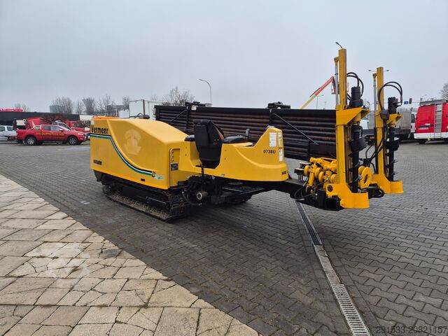 Хоризонтална сондажна платформа Vermeer D33X44 Navigator / 1 OWNER / LOW MTH!