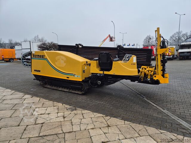 Хоризонтална сондажна платформа Vermeer D33X44 Navigator / 1 OWNER / LOW MTH!