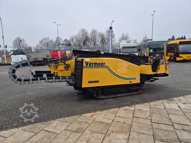 Хоризонтална сондажна платформа Vermeer D33X44 Navigator / 1 OWNER / LOW MTH!