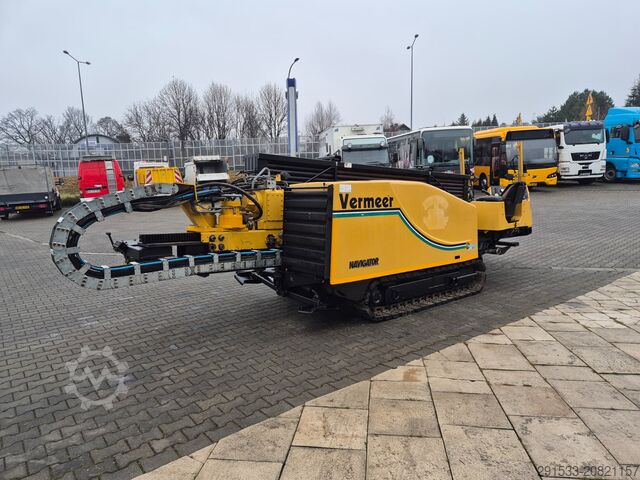 Horizontaliojo gręžimo įrenginys Vermeer D33X44 Navigator / 1 OWNER / LOW MTH!