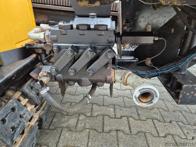 Horizontaliojo gręžimo įrenginys Vermeer D33X44 Navigator / 1 OWNER / LOW MTH!