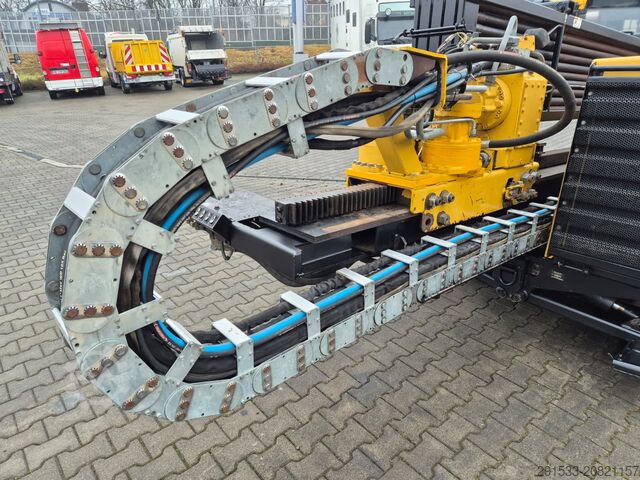 Хоризонтална сондажна платформа Vermeer D33X44 Navigator / 1 OWNER / LOW MTH!