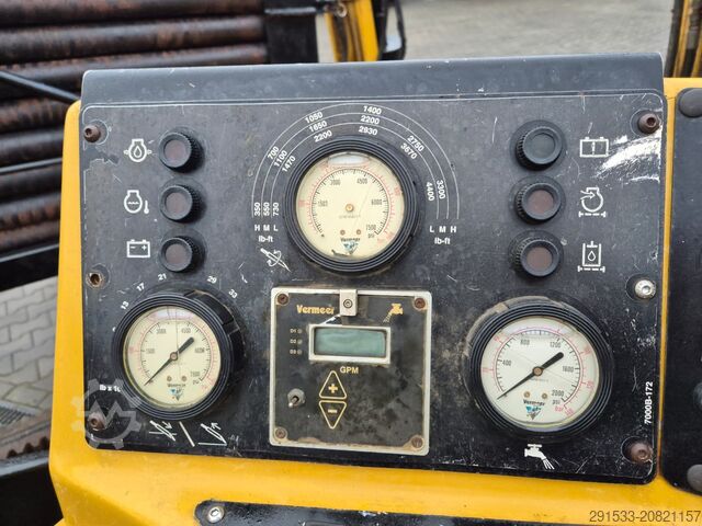 Хоризонтална сондажна платформа Vermeer D33X44 Navigator / 1 OWNER / LOW MTH!