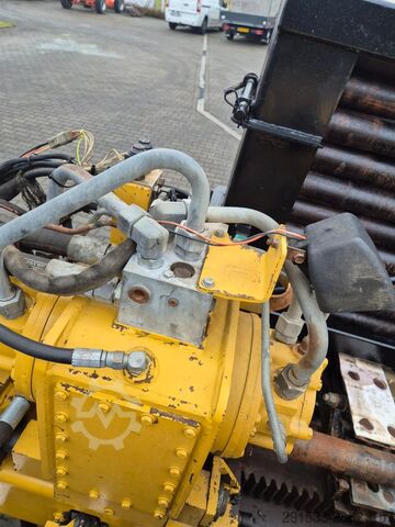 Horizontaliojo gręžimo įrenginys Vermeer D33X44 Navigator / 1 OWNER / LOW MTH!