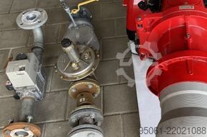 GASBRENNER Weishaupt WM-G10/4-A /// 1250kw Weishaupt WM-G10 / 1250kw