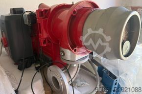 GASBRENNER Weishaupt WM-G10/4-A /// 1250kw Weishaupt WM-G10 / 1250kw