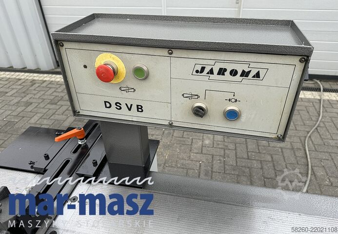 Stroj za skobljanje JAROMA DSVB-40
