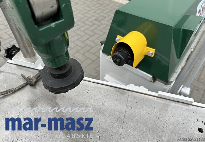 Yatay delme makinesi PEMAL MALBORK DWLB-25