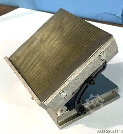 Sinusová magnetická upínacia doska 150x150 jemnopólová. Matchling 