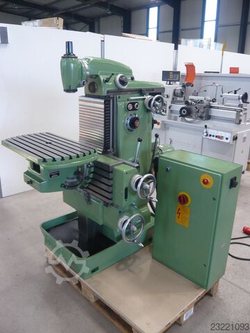Gereedschapfreesmachine Deckel FP2