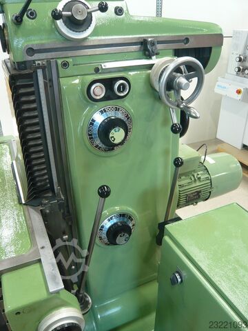 Gereedschapfreesmachine Deckel FP2