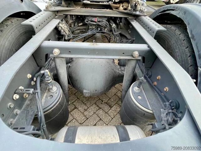 Standard-SZM Renault T460 RETARDER, PTO