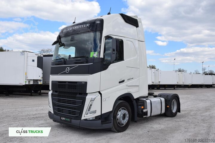 Tracteur routier standard VOLVO FH 460 Globetrotter XL i-Save