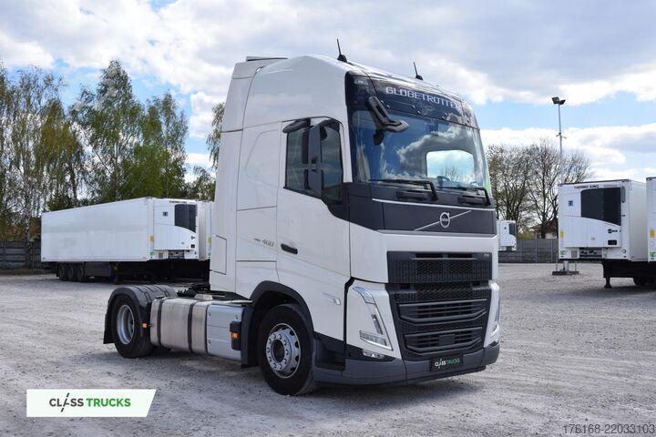 Tracteur routier standard VOLVO FH 460 Globetrotter XL i-Save