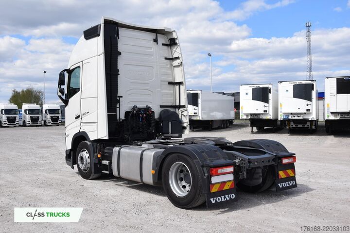 Tracteur routier standard VOLVO FH 460 Globetrotter XL i-Save