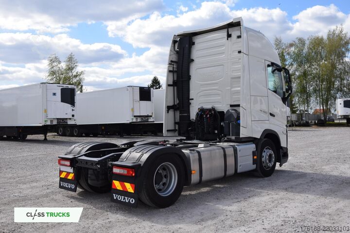 Tracteur routier standard VOLVO FH 460 Globetrotter XL i-Save