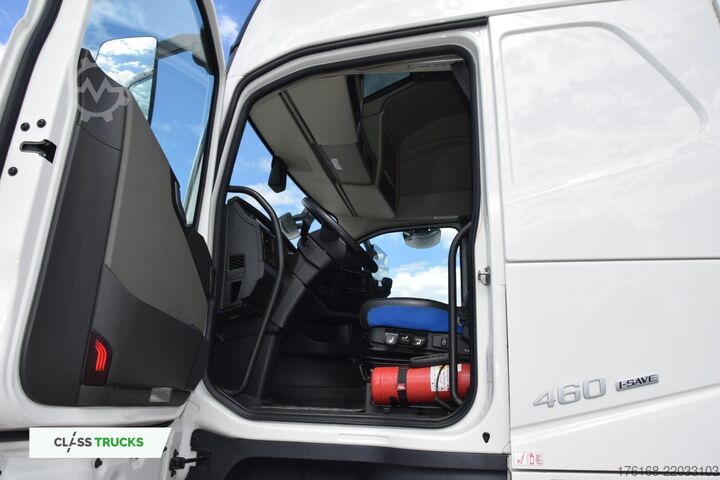 Tracteur routier standard VOLVO FH 460 Globetrotter XL i-Save