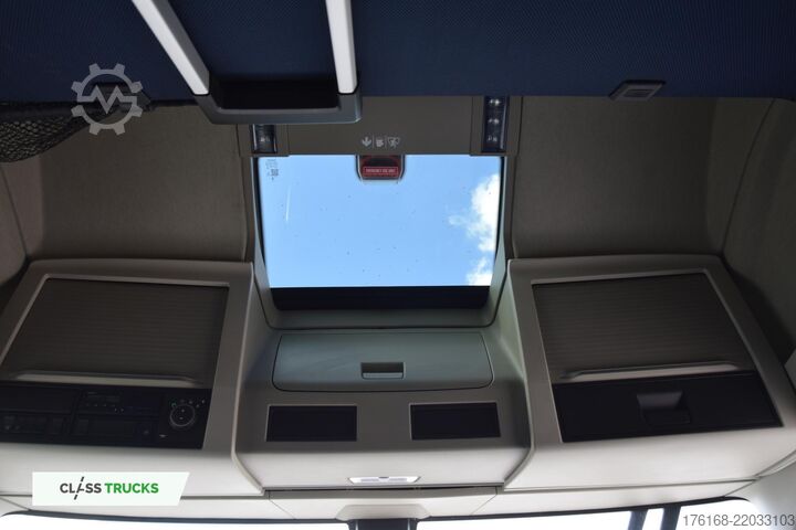 Tracteur routier standard VOLVO FH 460 Globetrotter XL i-Save