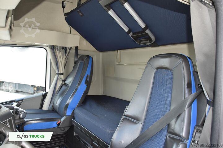 Tracteur routier standard VOLVO FH 460 Globetrotter XL i-Save