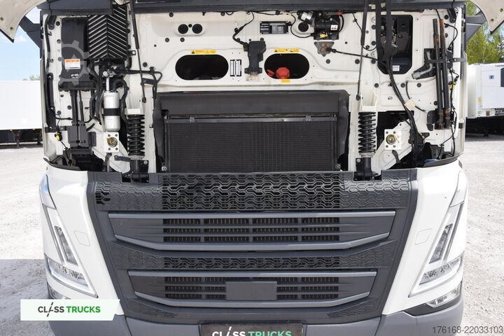 Tracteur routier standard VOLVO FH 460 Globetrotter XL i-Save
