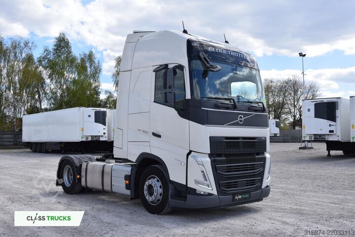  VOLVO FH 460 Globetrotter XL i-Save