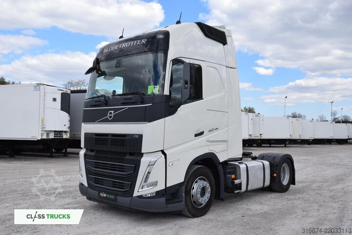  VOLVO FH 460 Globetrotter XL i-Save