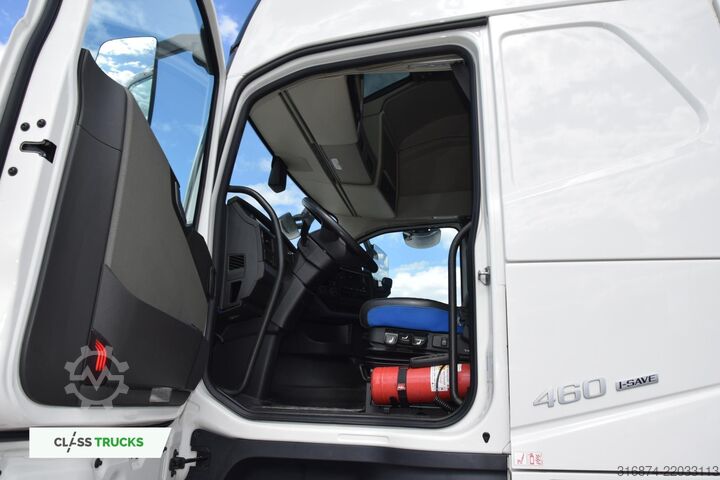  VOLVO FH 460 Globetrotter XL i-Save
