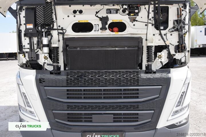  VOLVO FH 460 Globetrotter XL i-Save