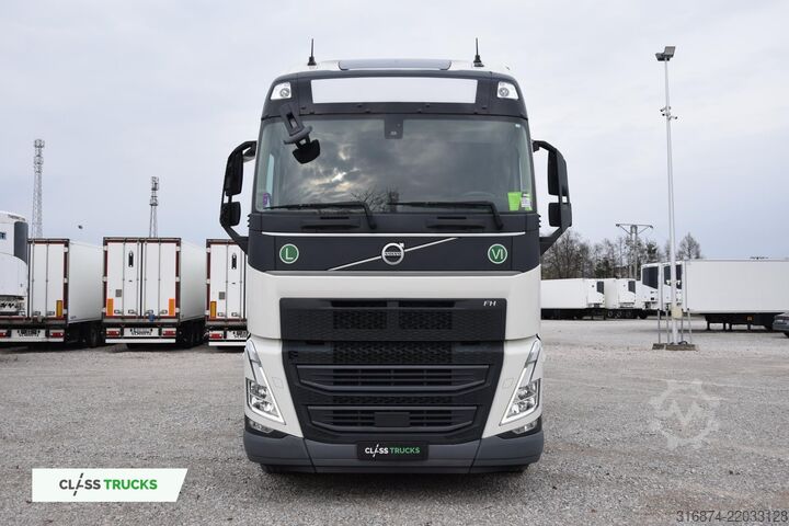 標準トラクターユニット VOLVO FH 500 Globetrotter XL I-ParkCool ACC