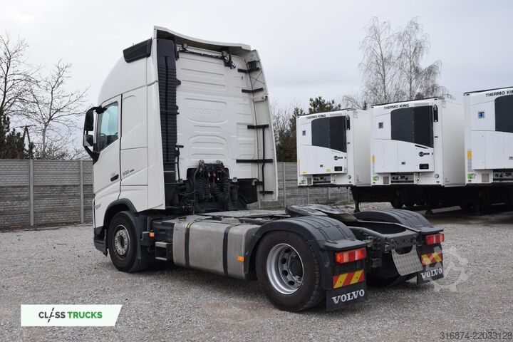 標準トラクターユニット VOLVO FH 500 Globetrotter XL I-ParkCool ACC
