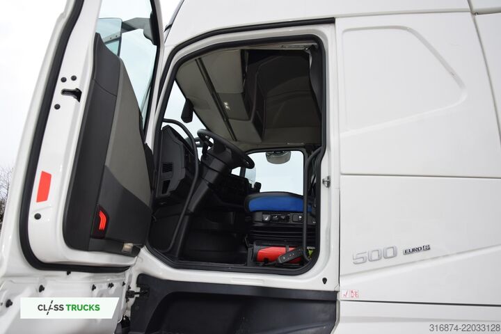 標準トラクターユニット VOLVO FH 500 Globetrotter XL I-ParkCool ACC