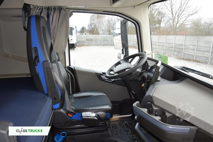 標準トラクターユニット VOLVO FH 500 Globetrotter XL I-ParkCool ACC