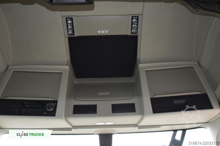 標準トラクターユニット VOLVO FH 500 Globetrotter XL I-ParkCool ACC